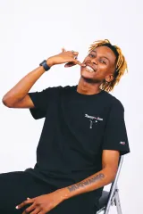 Don Edward, Amapiano artist on the Rapture roster