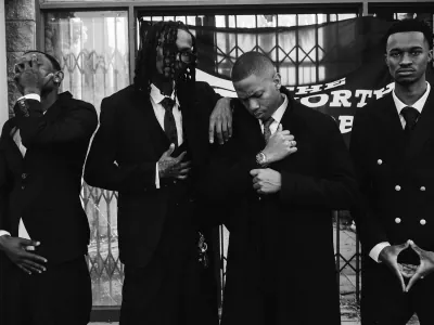 THE NORTHMOB., a group on the Rapture roster