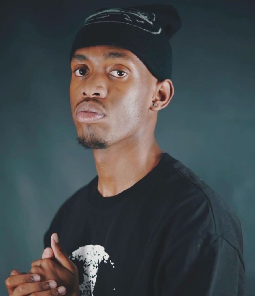 An artist signed with Rapture Music Group for global music distribution