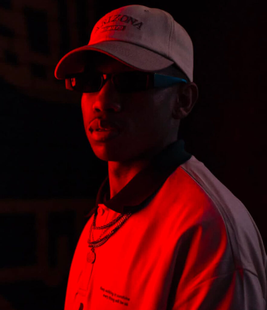 Trophy is a South African musician distributing music through Rapture Music Group