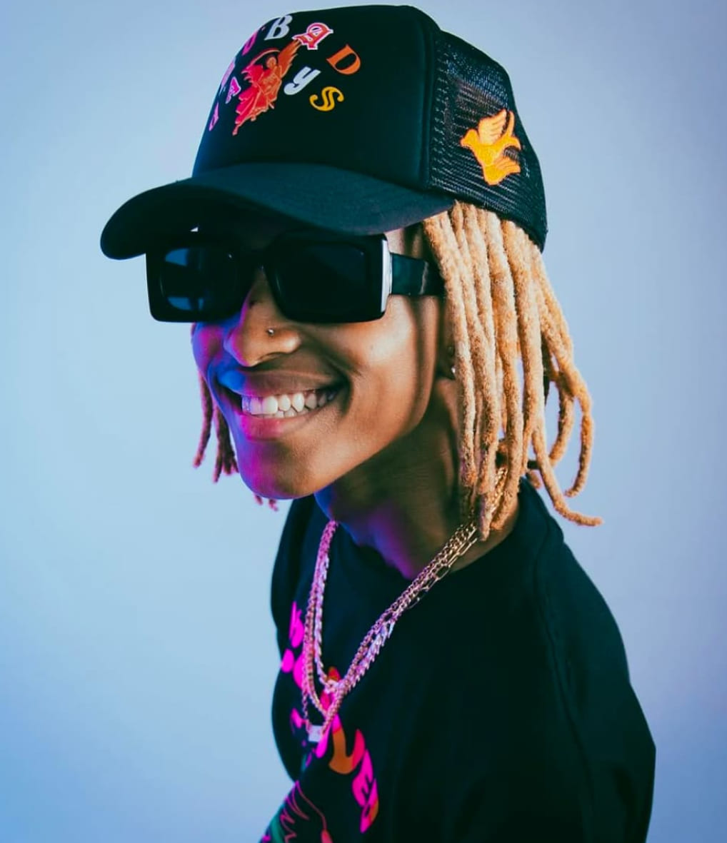 Tkcreedion, is a recording artist distributing music through Rapture Music Group.