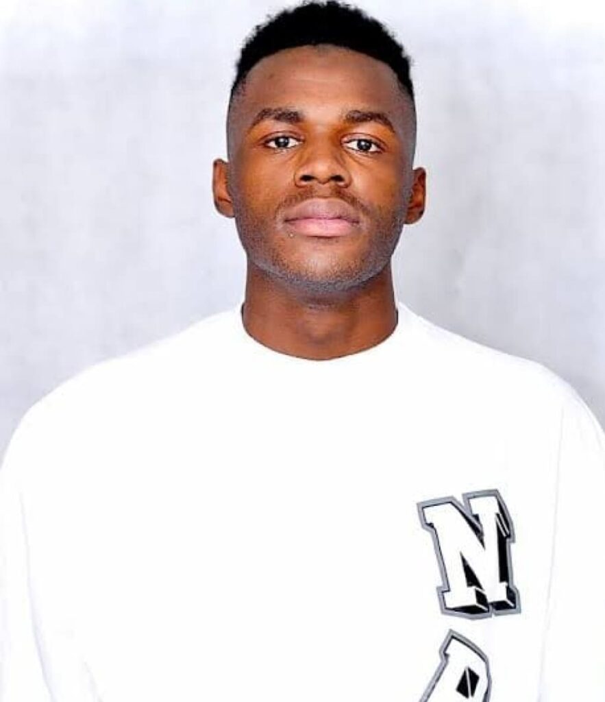 Culprit 001, music producer and recording artist in South Africa distributing music with Rapture Music Group