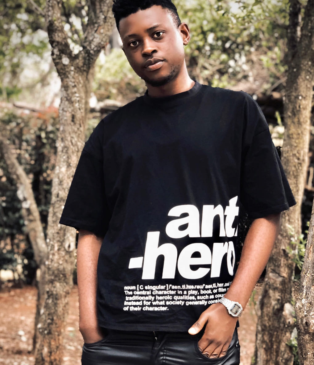 Tonic Blue, is a RMG music distributing artist